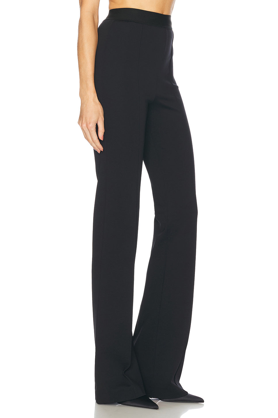 x Rosie Huntington-Whiteley RHW Stretch Trouser