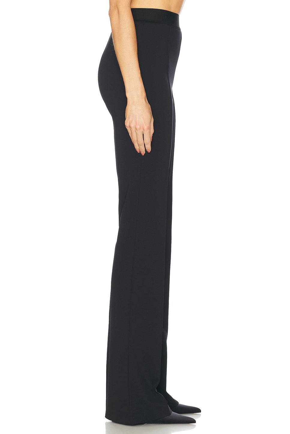 x Rosie Huntington-Whiteley RHW Stretch Trouser