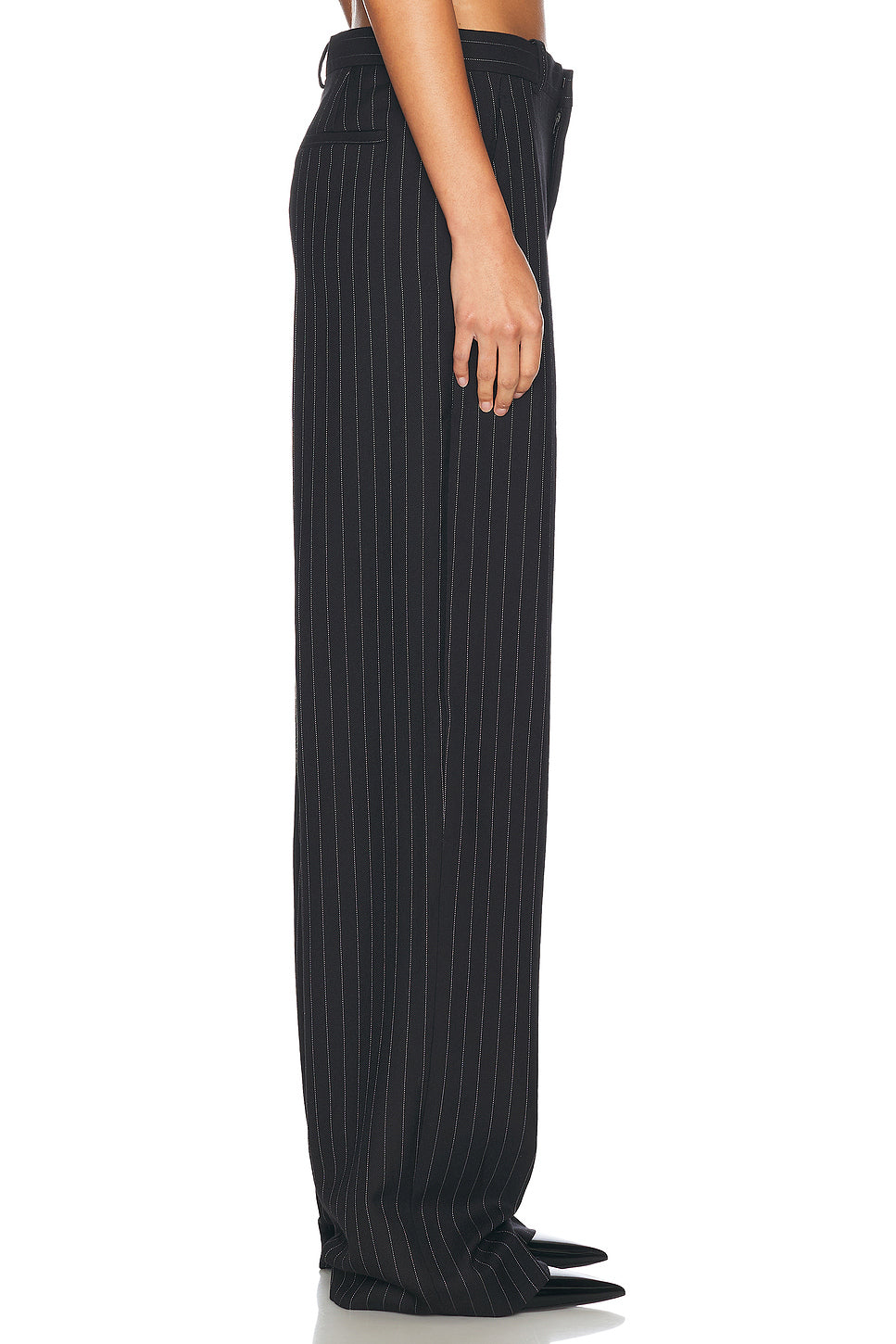 Straight Leg Pant