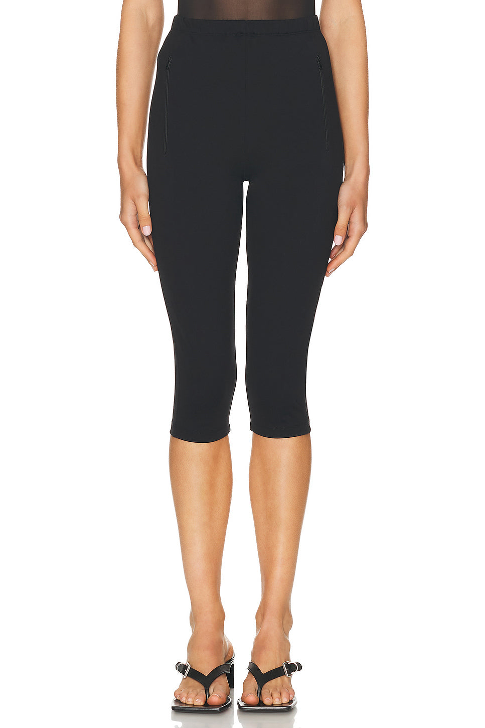 Crop Legging