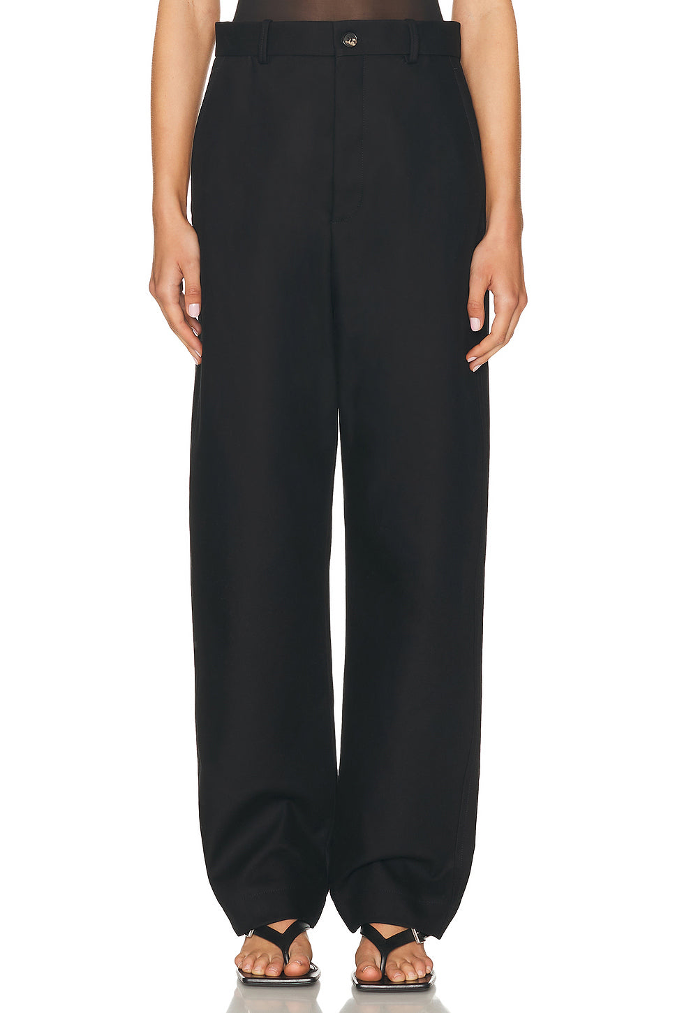 Drill Trouser