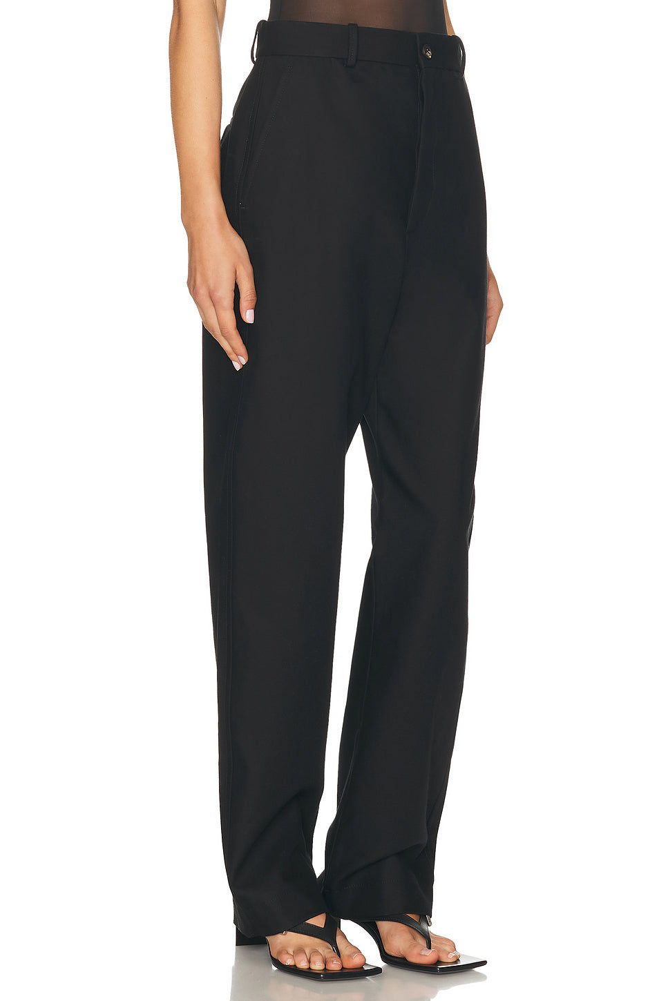 Drill Trouser