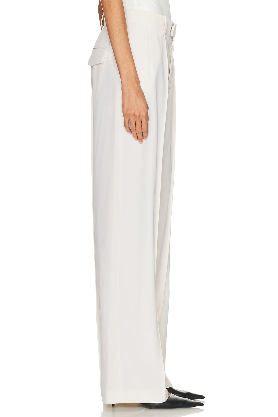 X Rosie Huntington-Whiteley Trouser