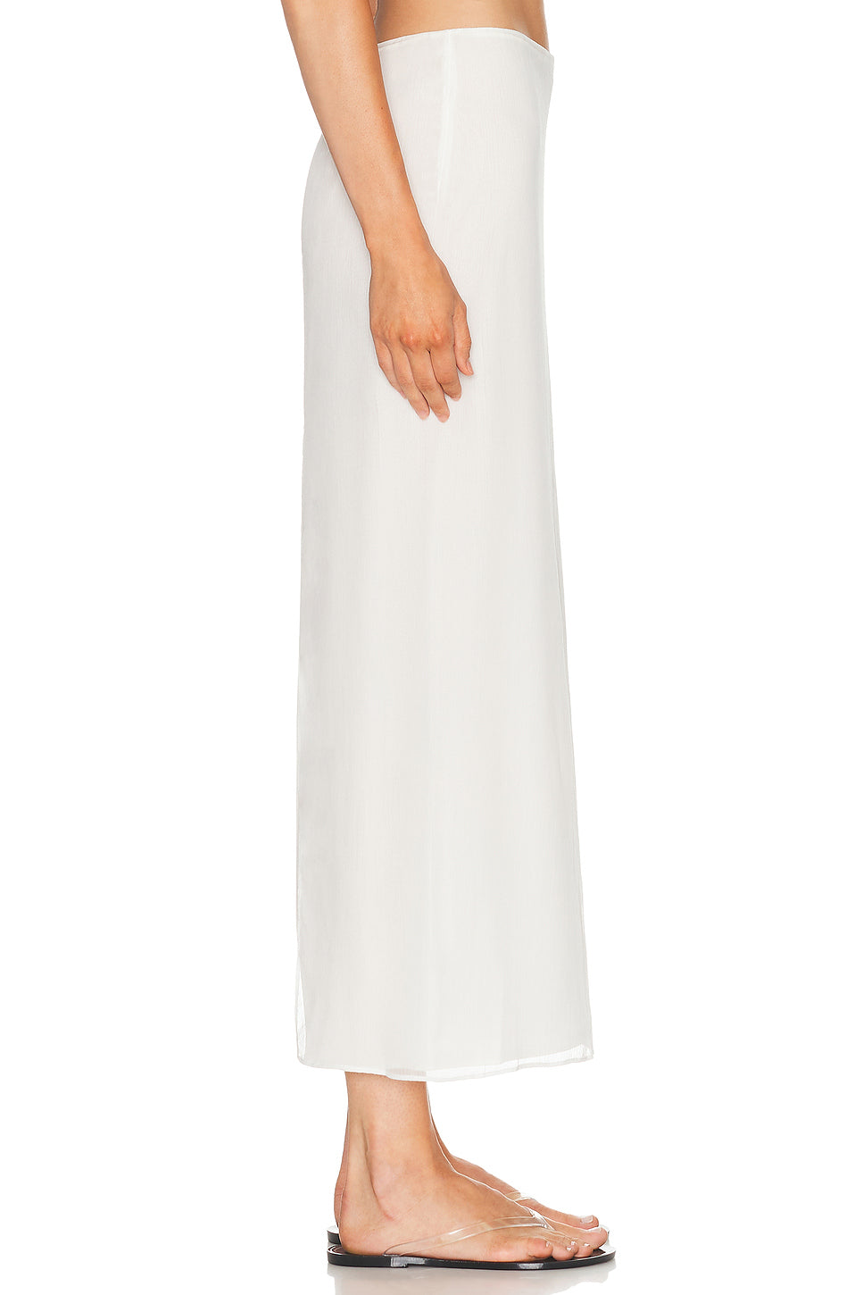 Layered Column Skirt