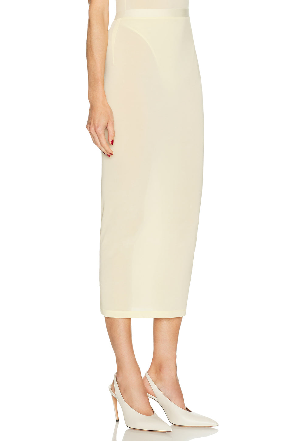 Sheer Skirt