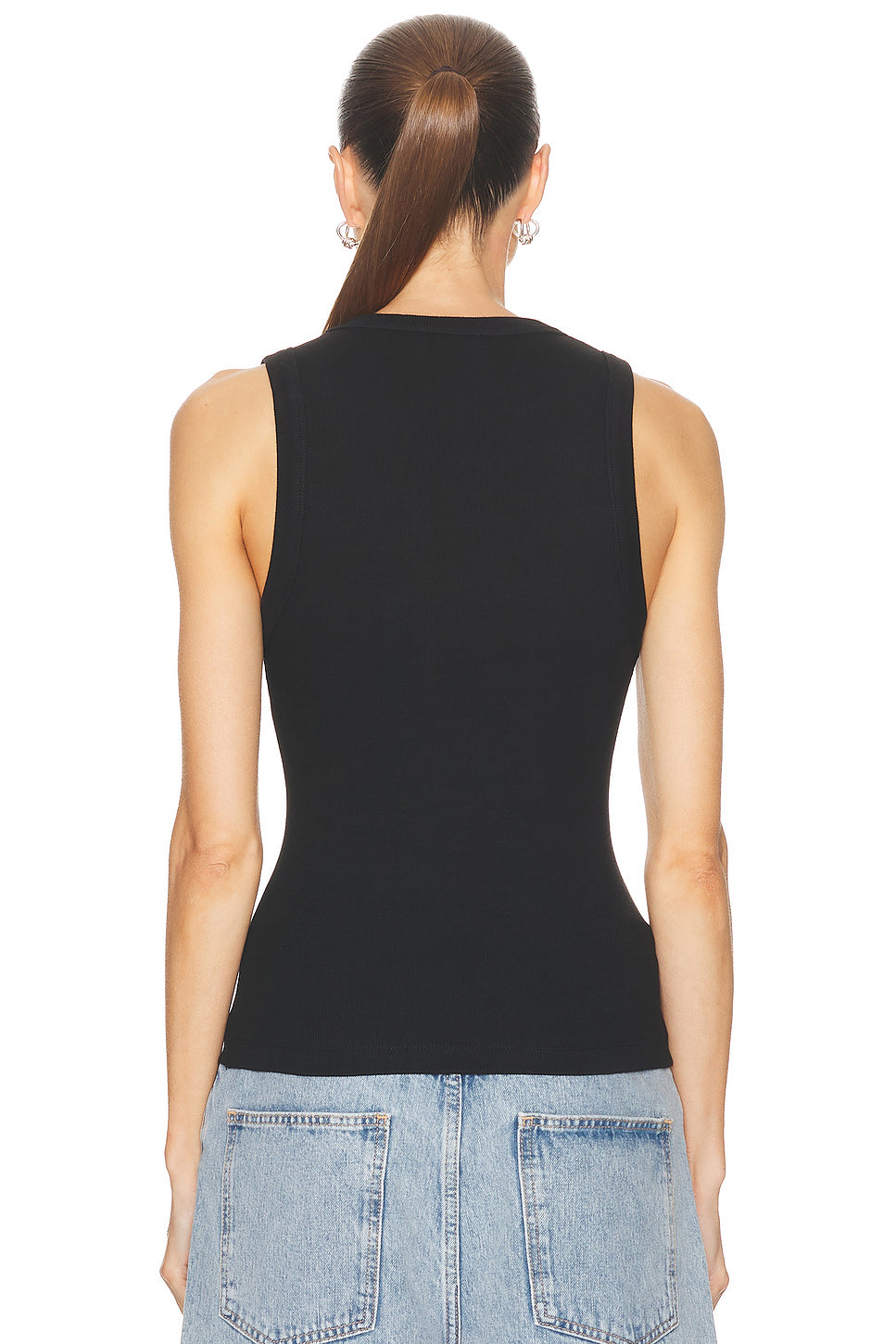 Scoop Neck Tank
