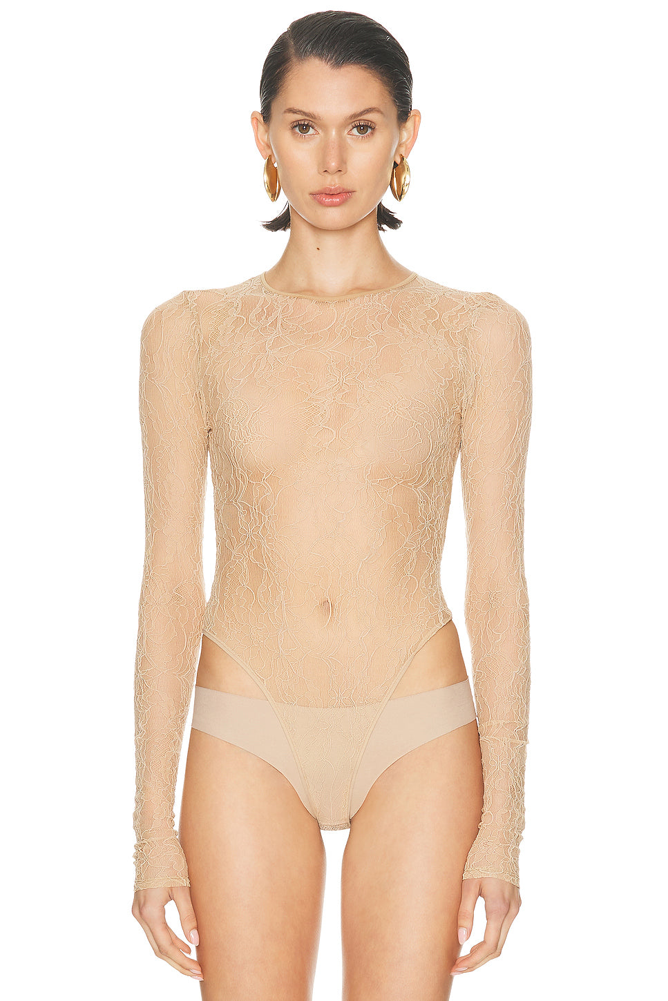 Lace Bodysuit