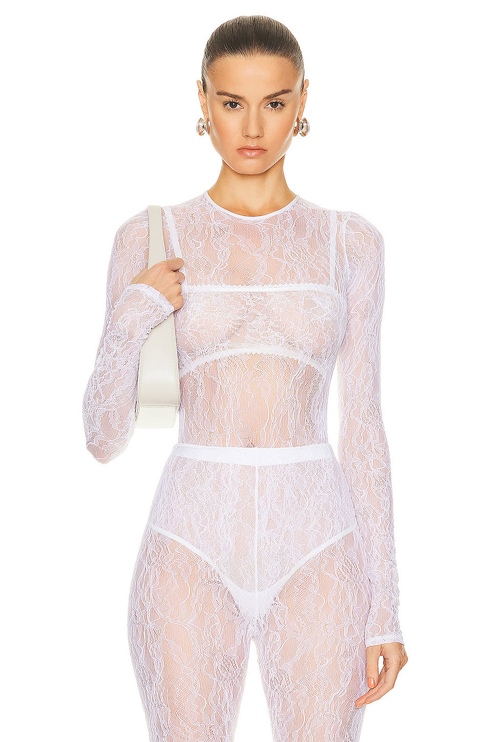 Lace Bodysuit
