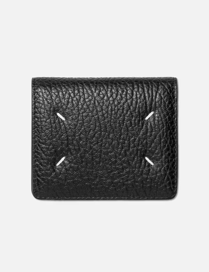Four Stitches Pocket Cardholder