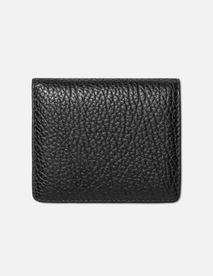 Four stitches pocket cardholder