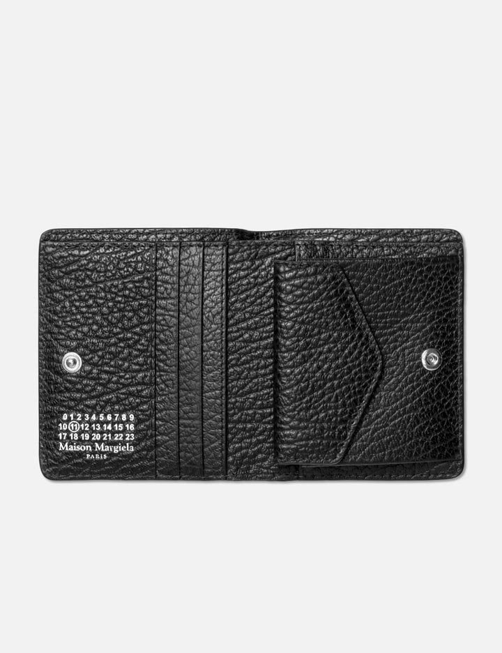 Four stitches pocket cardholder