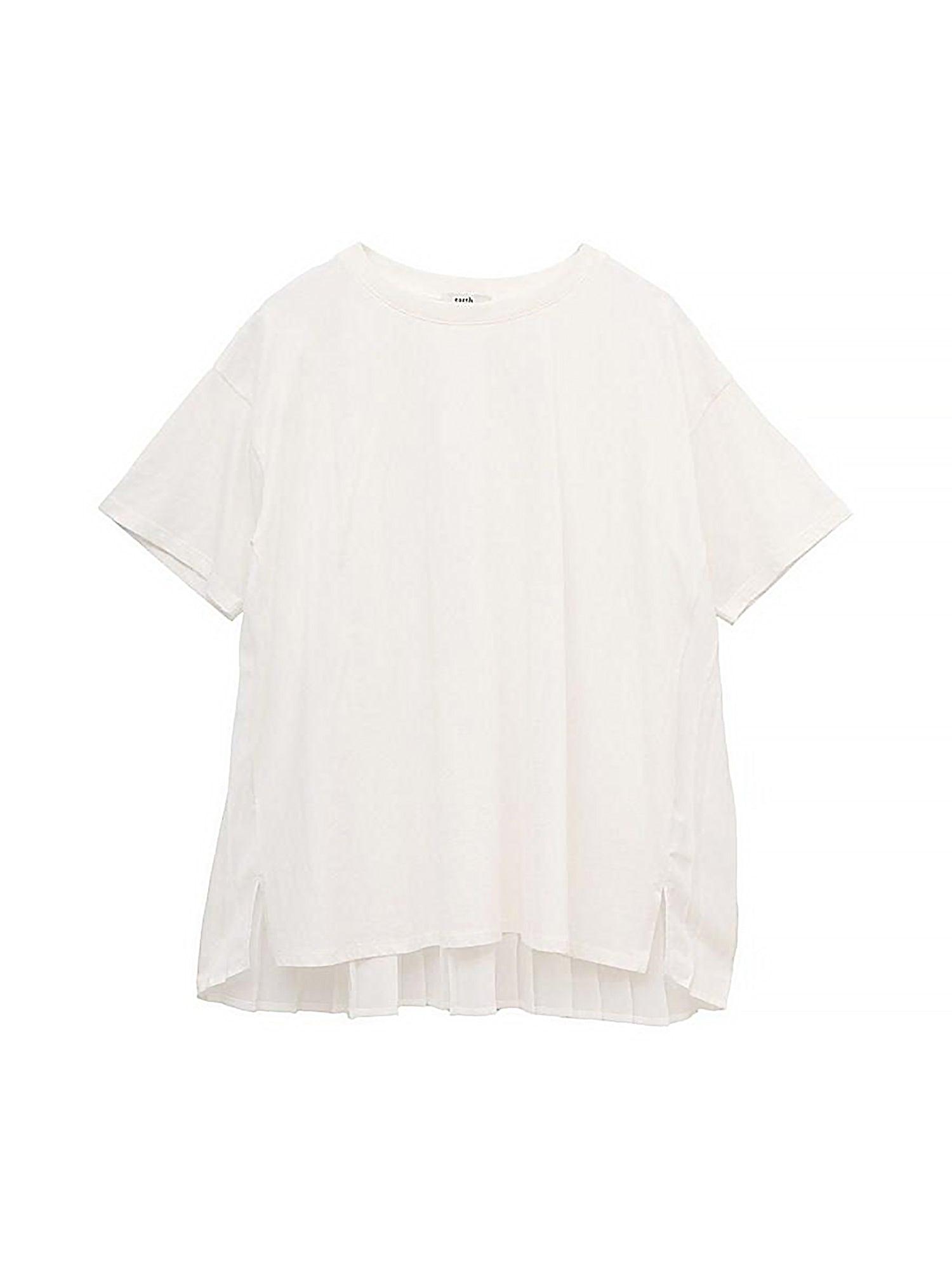 Watami Back Pleated Docking Tee