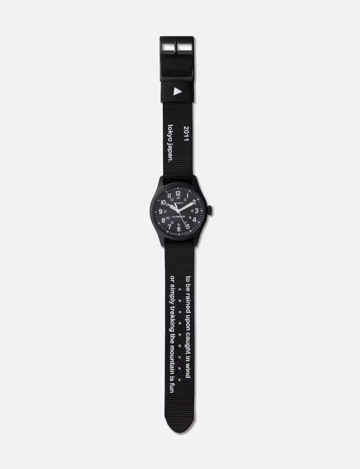 And Wander X TIMEX Expedition North Field Post Solar