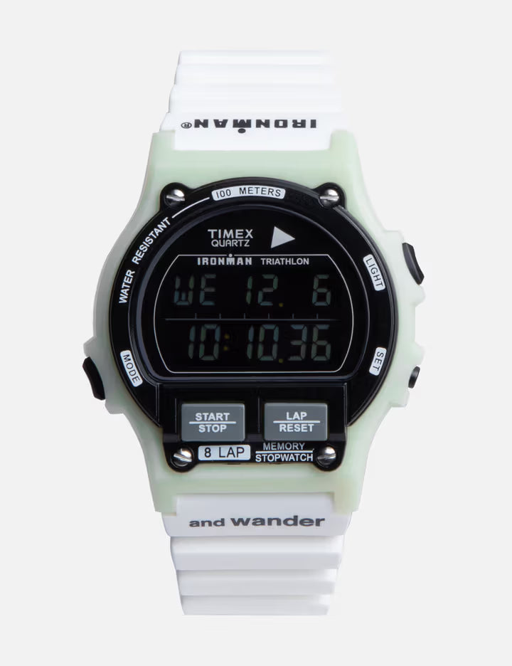 And Wander X TIMEX Ironman 8-LAP