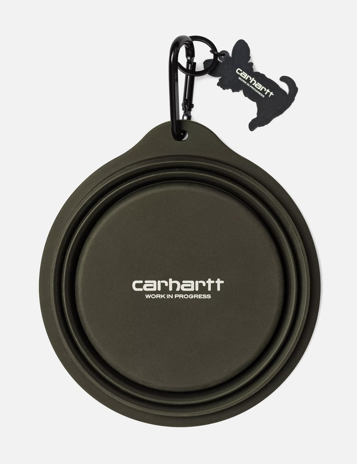 Wild Dog Foldable Bowl