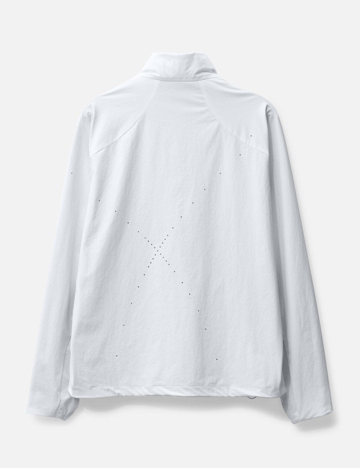 HYPEGOLF x POST ARCHIVE FACTION (PAF) Perforated Windbreaker