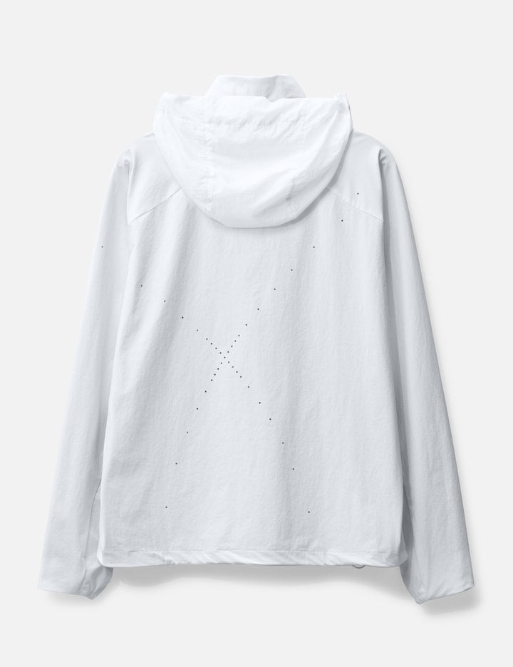 HYPEGOLF x POST ARCHIVE FACTION (PAF) Perforated Windbreaker