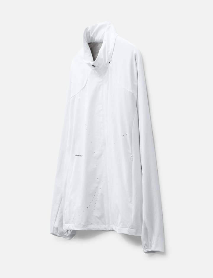 HYPEGOLF x POST ARCHIVE FACTION (PAF) Perforated Windbreaker