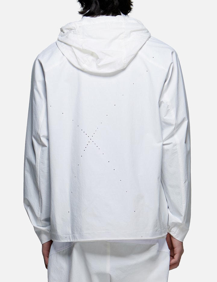 HYPEGOLF x POST ARCHIVE FACTION (PAF) Perforated Windbreaker