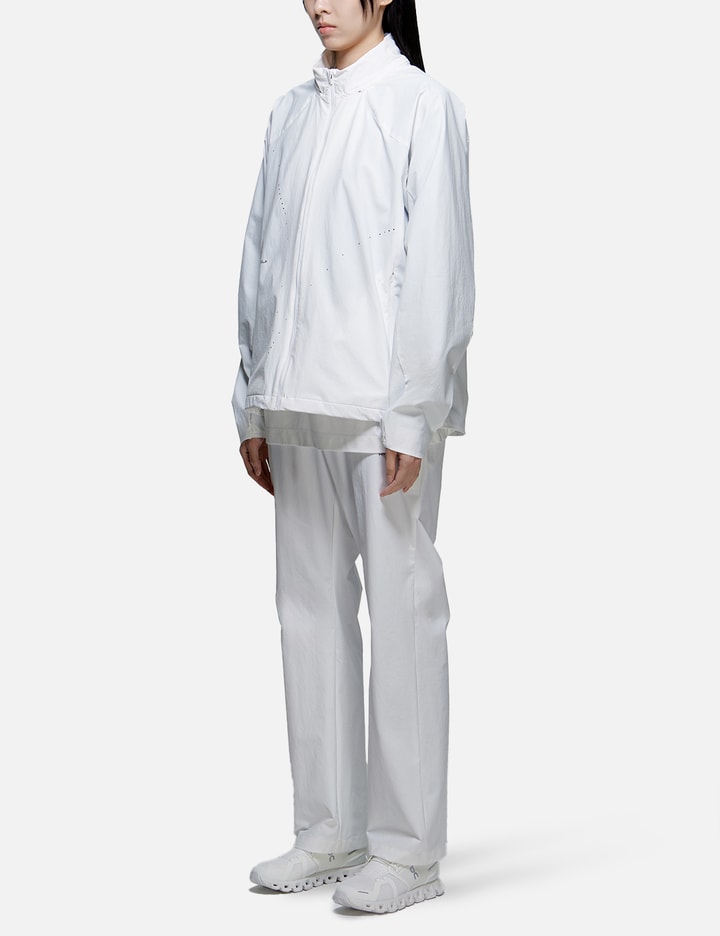 HYPEGOLF x POST ARCHIVE FACTION (PAF) Perforated Windbreaker
