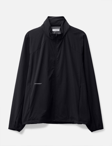 Hypegolf x POST ARCHIVE FACTION (PAF) Perforated Windbreaker