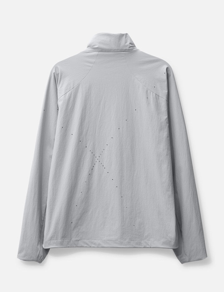 HYPEGOLF x POST ARCHIVE FACTION (PAF) Perforated Windbreaker