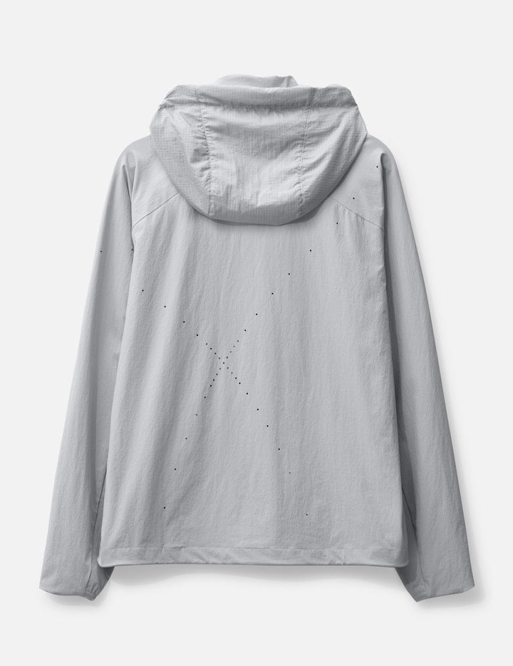 HYPEGOLF x POST ARCHIVE FACTION (PAF) Perforated Windbreaker