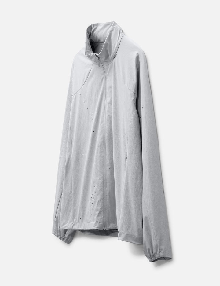 HYPEGOLF x POST ARCHIVE FACTION (PAF) Perforated Windbreaker