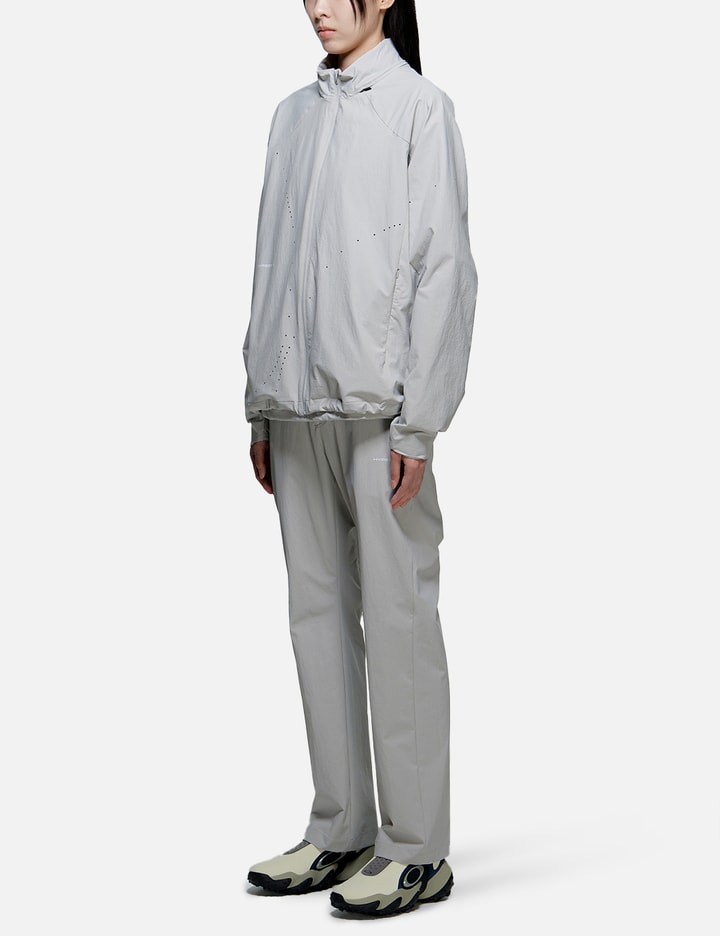 HYPEGOLF x POST ARCHIVE FACTION (PAF) Perforated Windbreaker