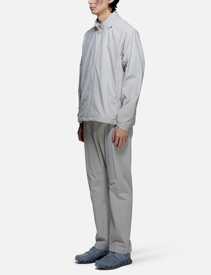 HYPEGOLF x POST ARCHIVE FACTION (PAF) Perforated Windbreaker