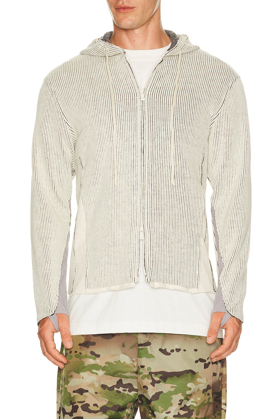 Ep.9 01 Hoodie Zip Up