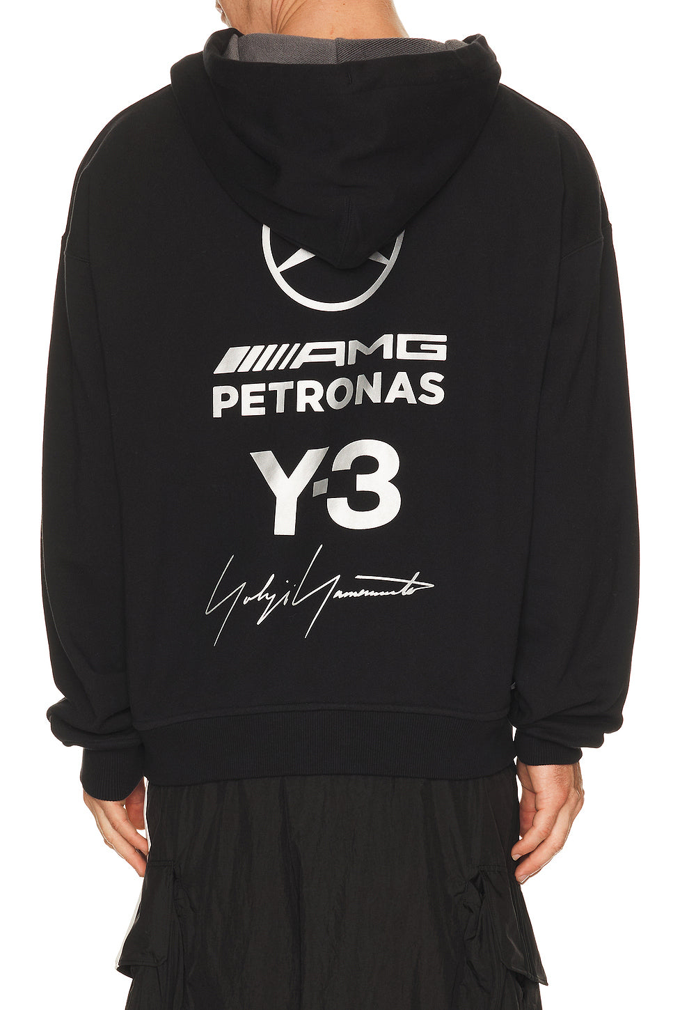 x F1 Zip Hoodie