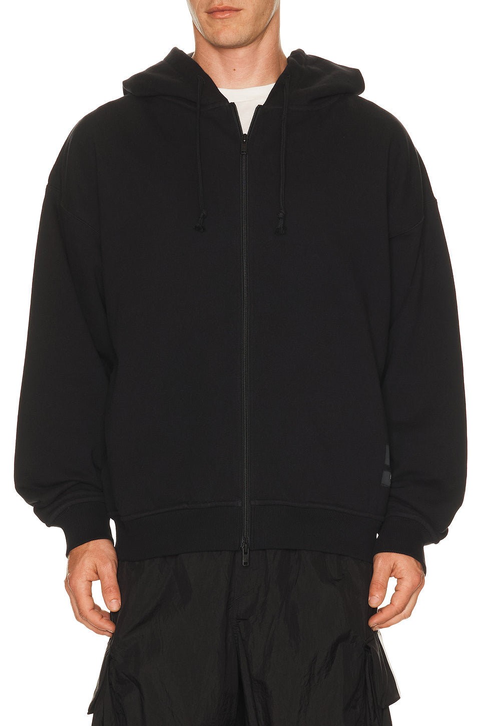 x F1 Zip Hoodie