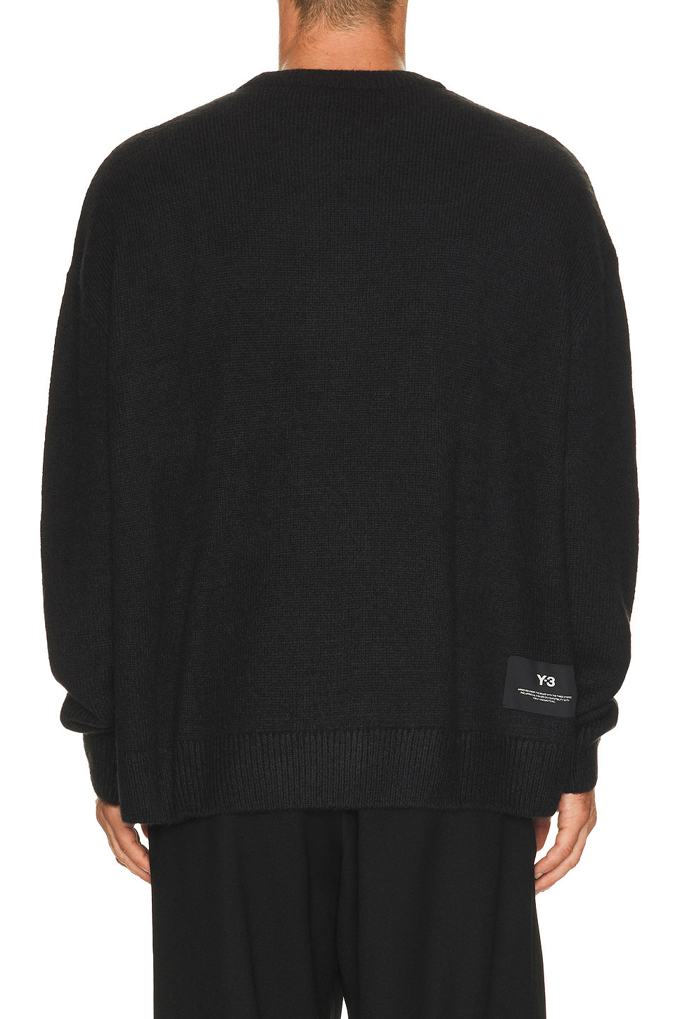 Gfx Knit Sweater
