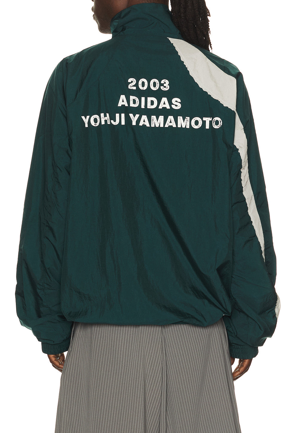 3s Nylon Jacket