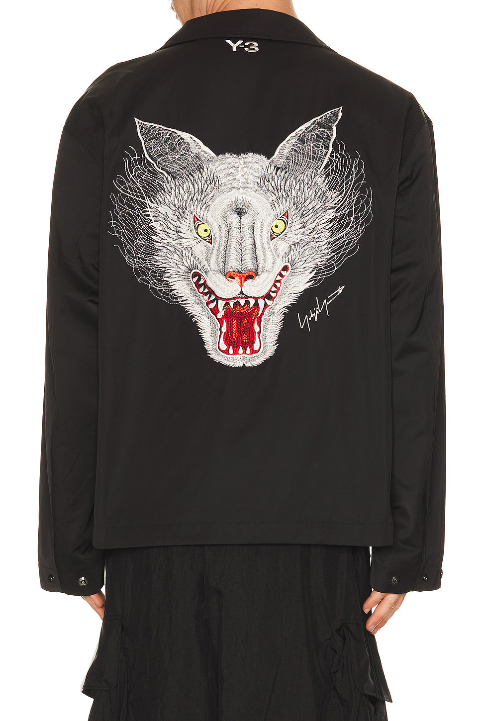 x F1 Wolf Jacket