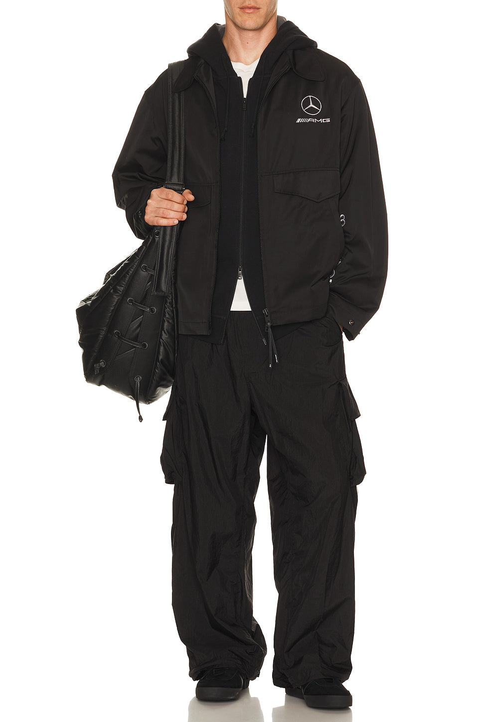 x F1 Wolf Jacket