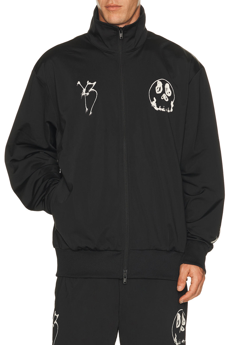 Gfx Nyln Tt Jacket