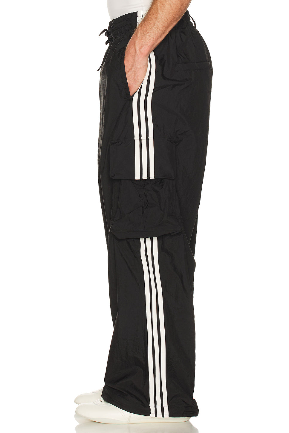 Nylon 3s Cargo Track Pant