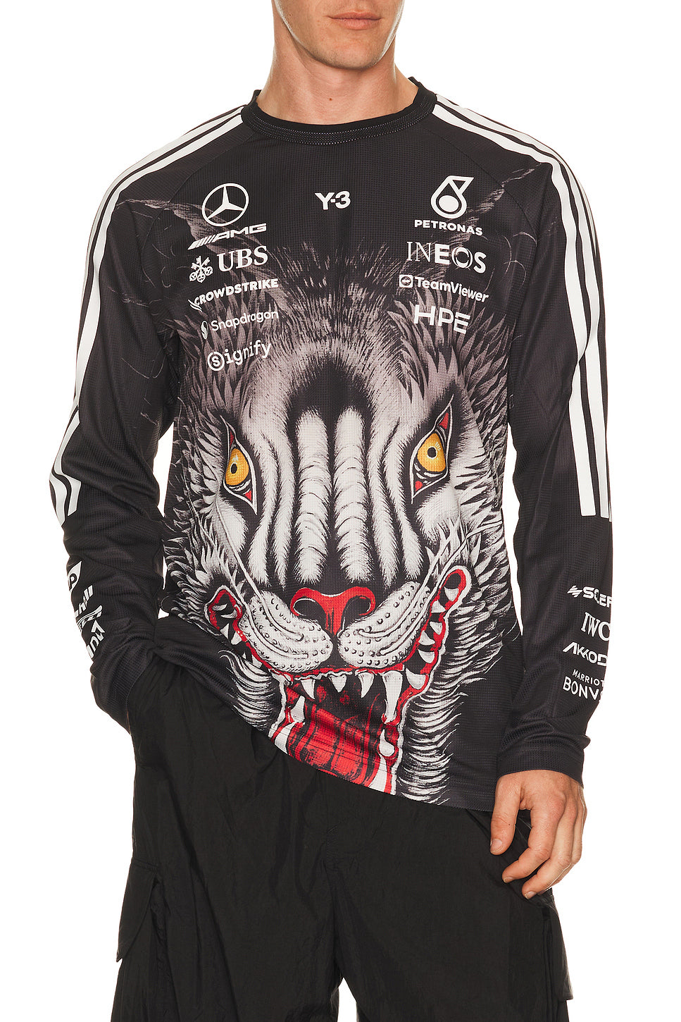 x F1 Drvr Jersey
