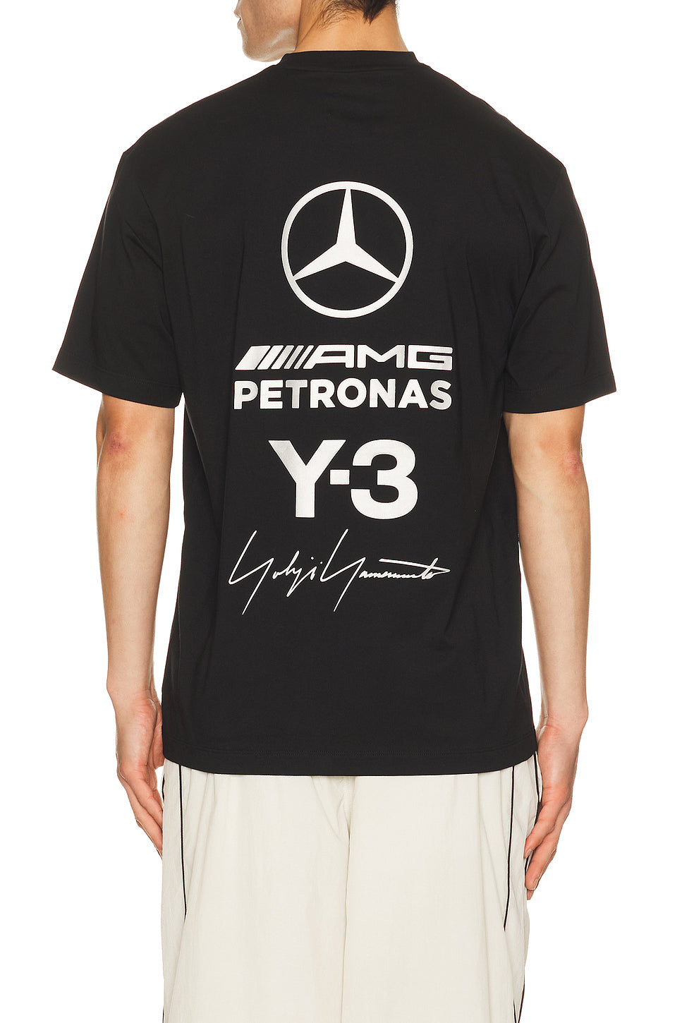x F1 Logo Tee