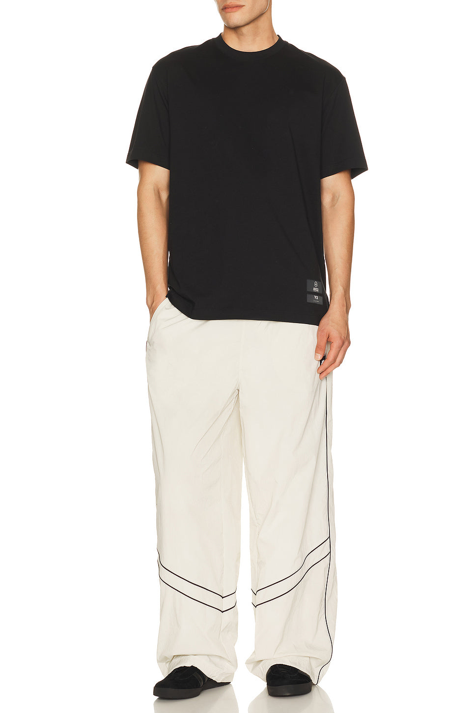 x F1 Logo Tee