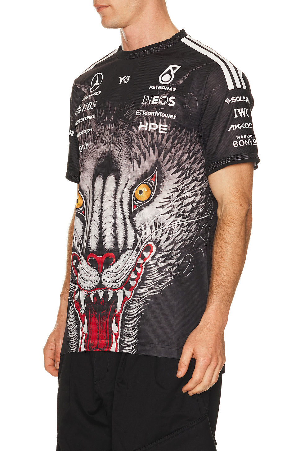 x F1 Drvr Jersey