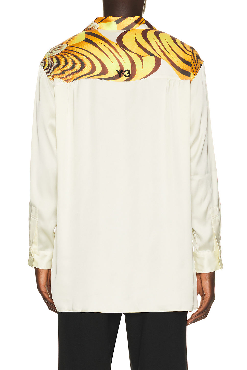 Tigr Satin Shrt