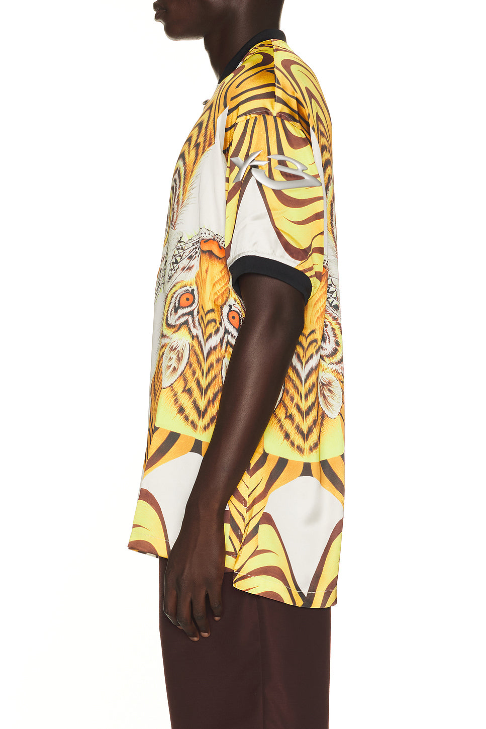Tiger Satin Jersey