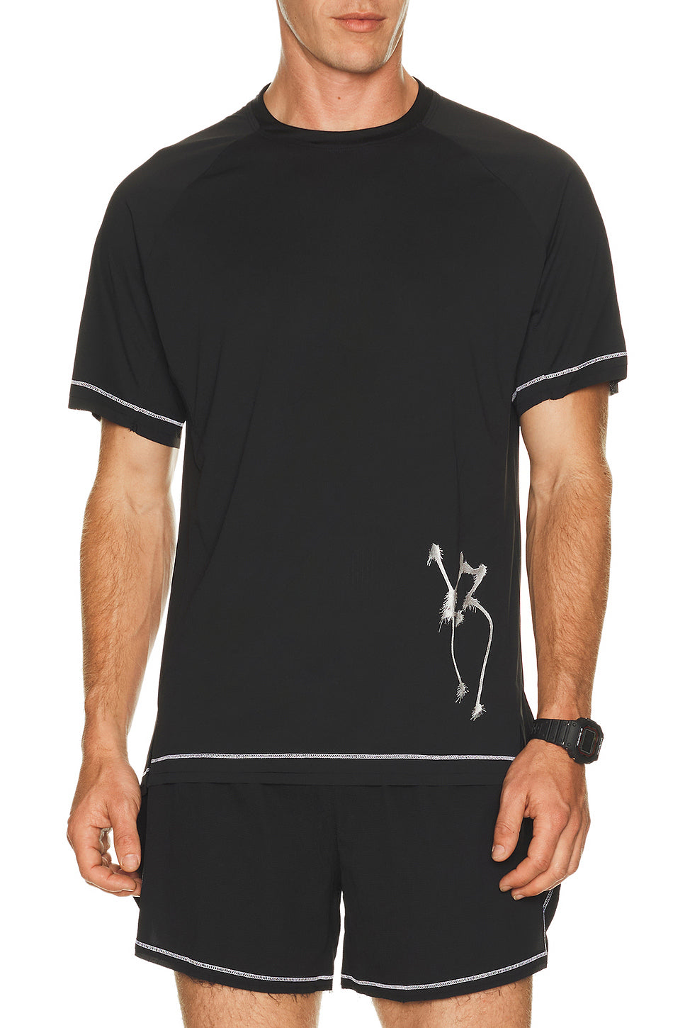 Gfx Run Tee