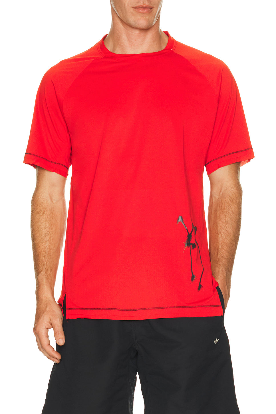 Gfx Run Tee