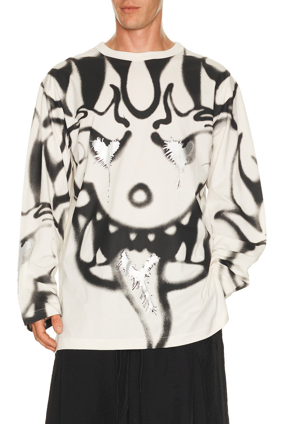 Aop Gfx Long Sleeve
