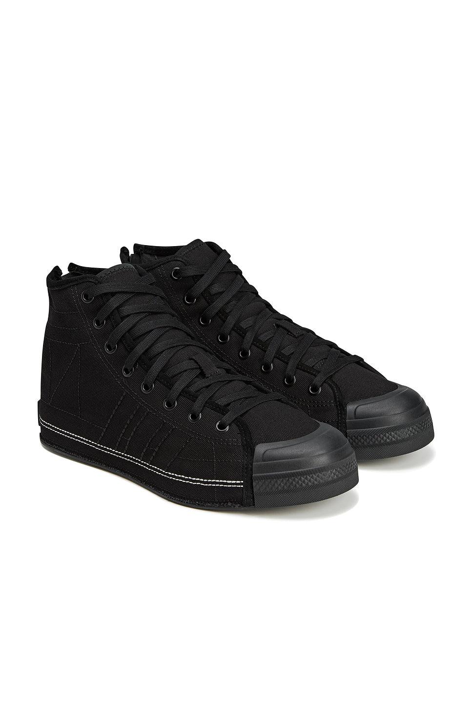 Yohji Yamamoto x NBHD Nizza Hi Sneaker