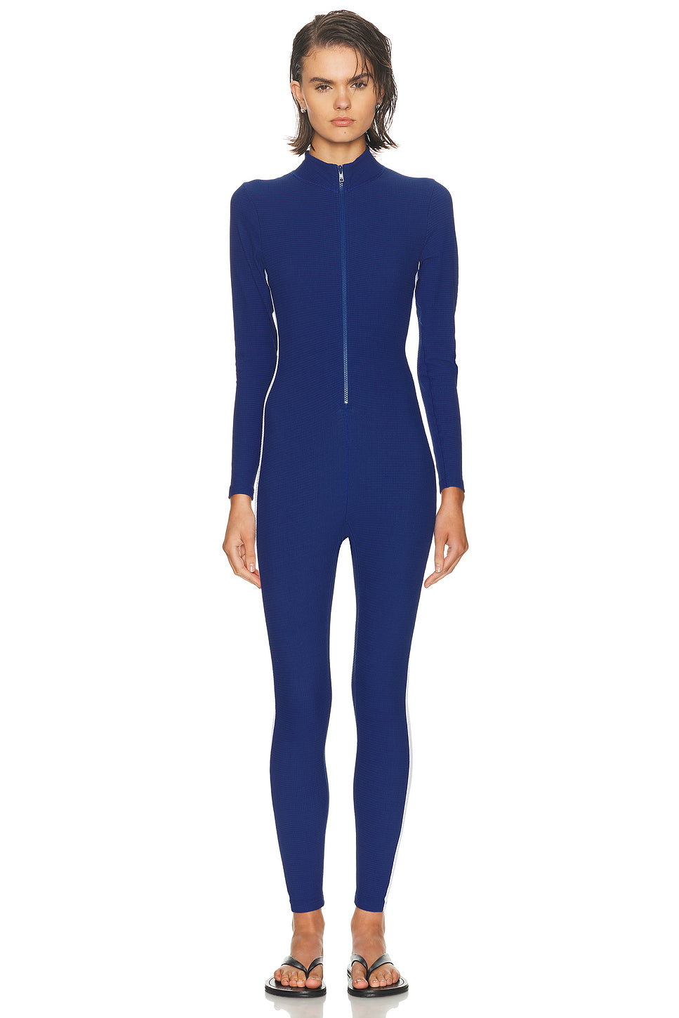 Thermal Longsleeve Ski Onesie Jumpsuit
